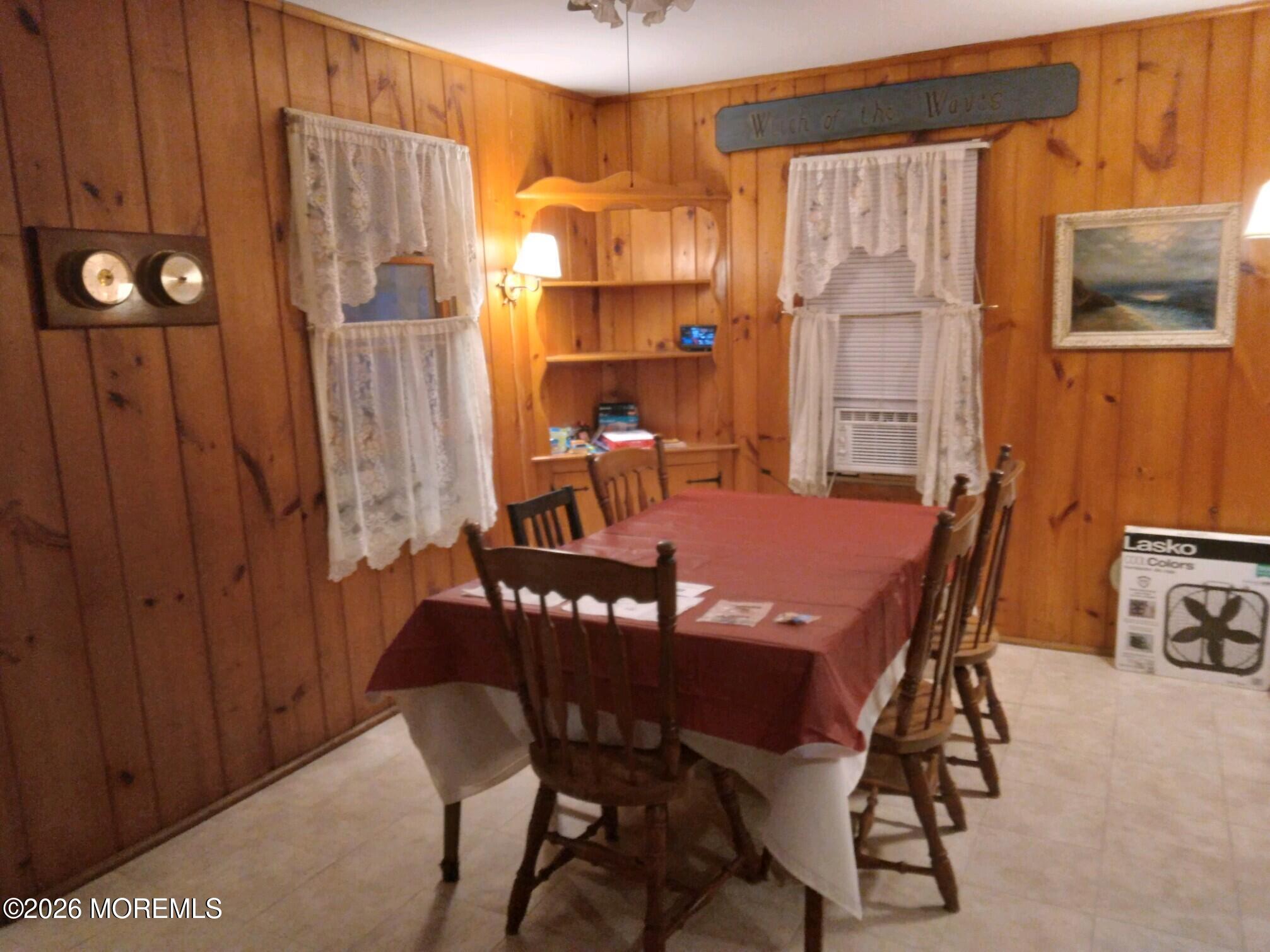 10 Lake Street Point Pleasant Beach, NJ 08742 - Photo 16 of 20 a view of a dining room with furniture and window