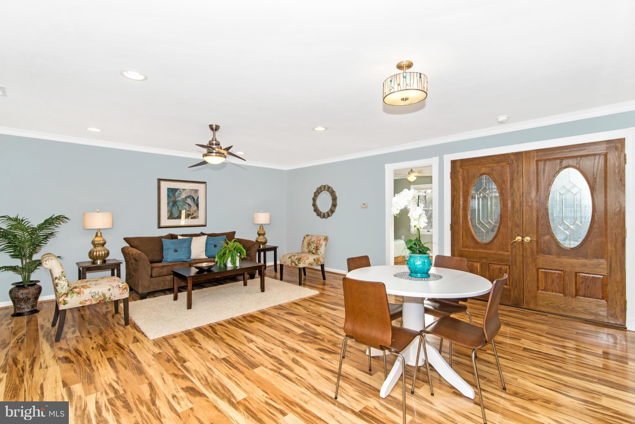 11920 Main Street, Unit 210A Libertytown, MD 21701 - Photo 2 of 30 Living Room