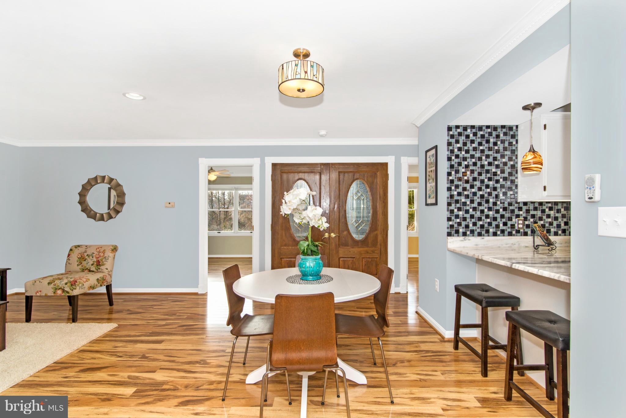11920 Main Street, Unit 210A Libertytown, MD 21701 - Photo 13 of 30 Dining Room