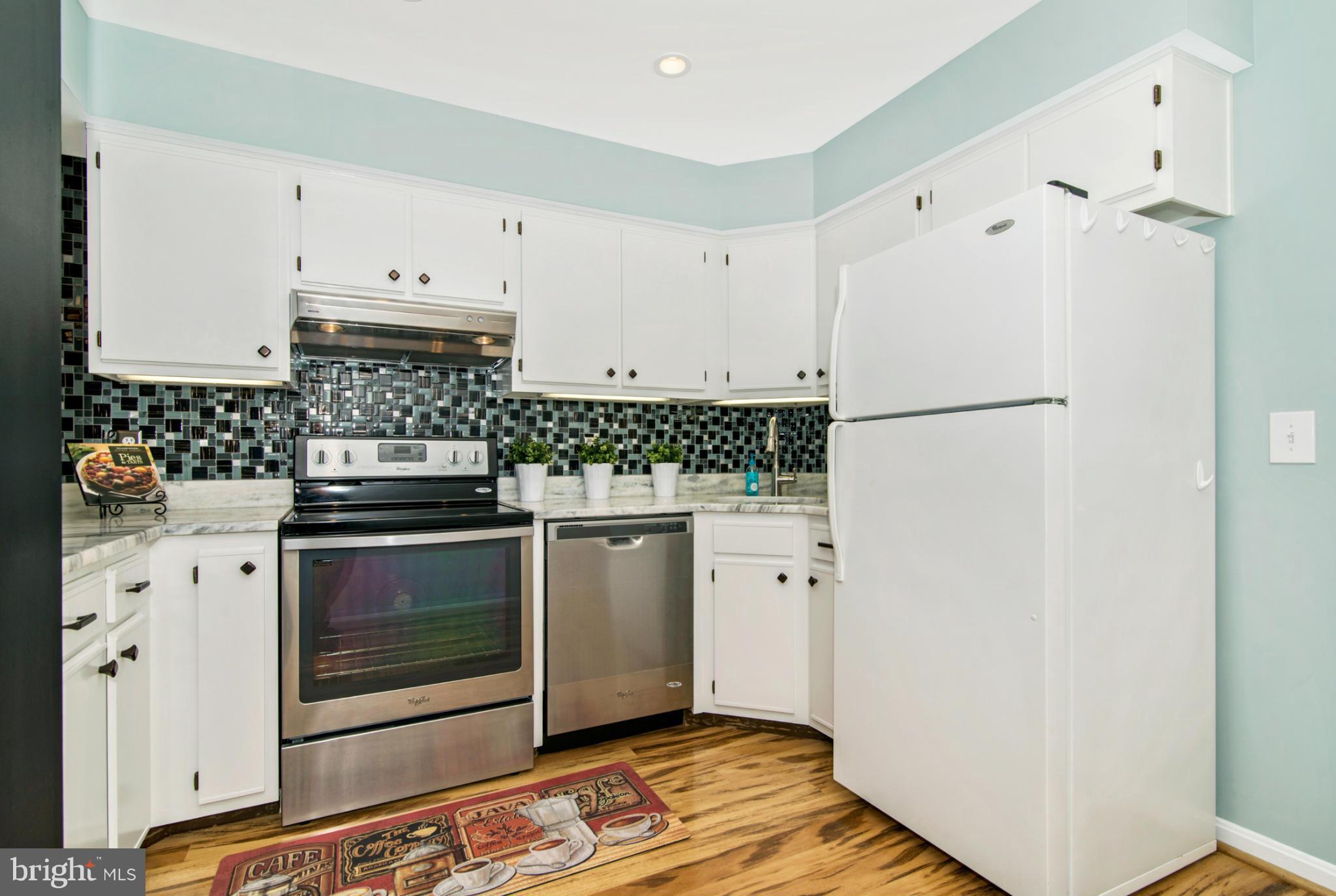 11920 Main Street, Unit 210A Libertytown, MD 21701 - Photo 15 of 30 Kitchen