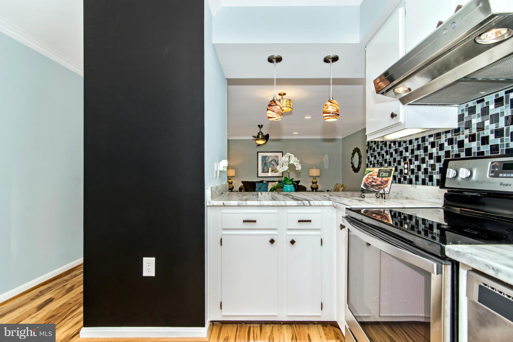 11920 Main Street, Unit 210A Libertytown, MD 21701 - Photo 16 of 30 Kitchen