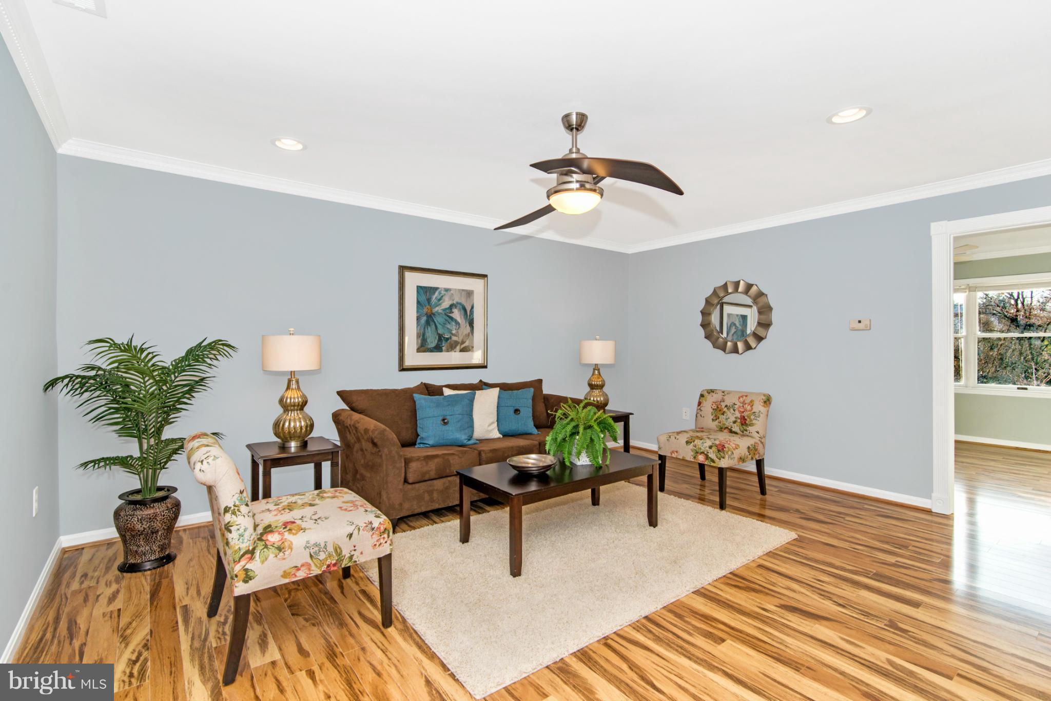11920 Main Street, Unit 210A Libertytown, MD 21701 - Photo 3 of 30 Living Room
