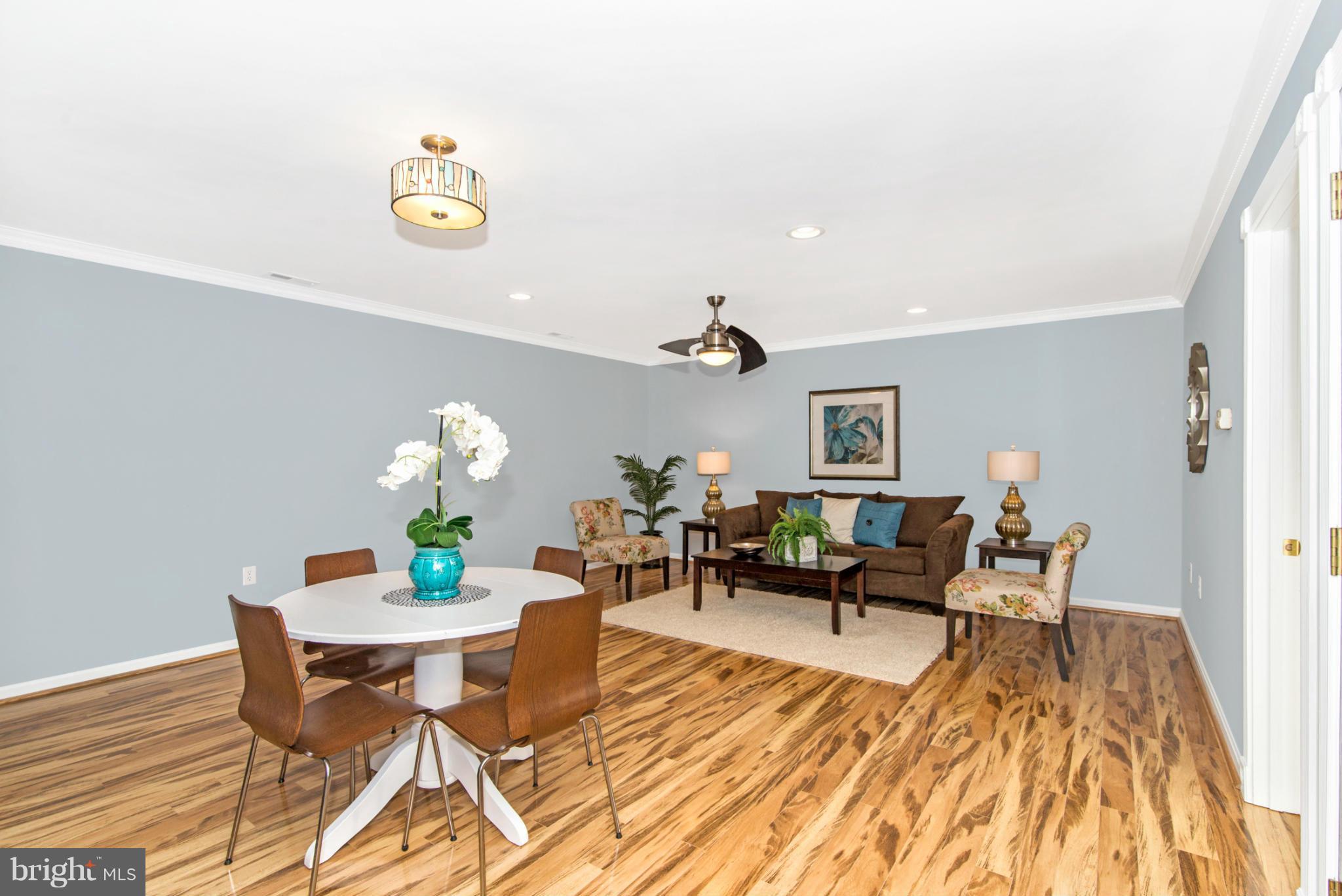 11920 Main Street, Unit 210A Libertytown, MD 21701 - Photo 5 of 30 Living Room