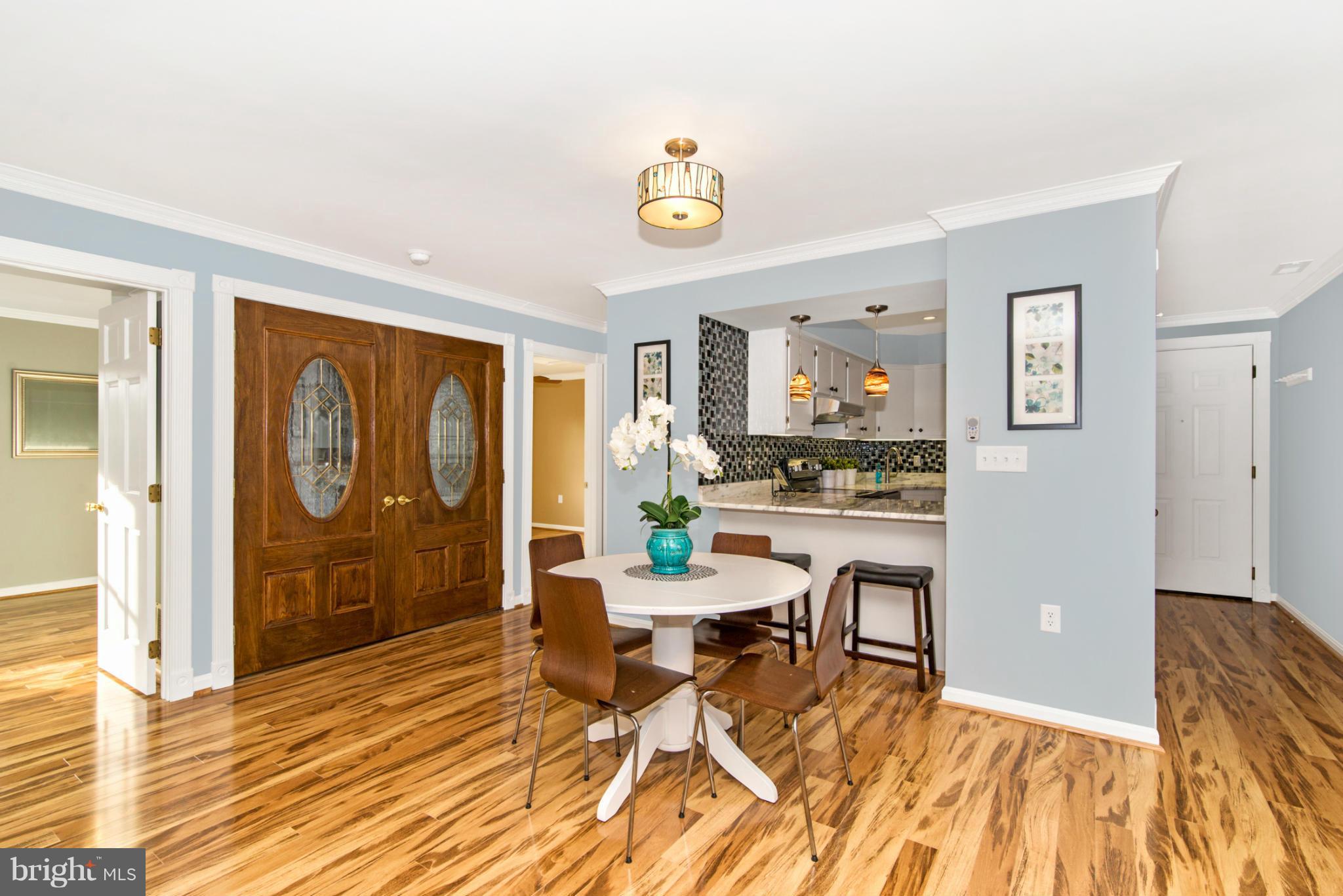 11920 Main Street, Unit 210A Libertytown, MD 21701 - Photo 7 of 30 Dining Room