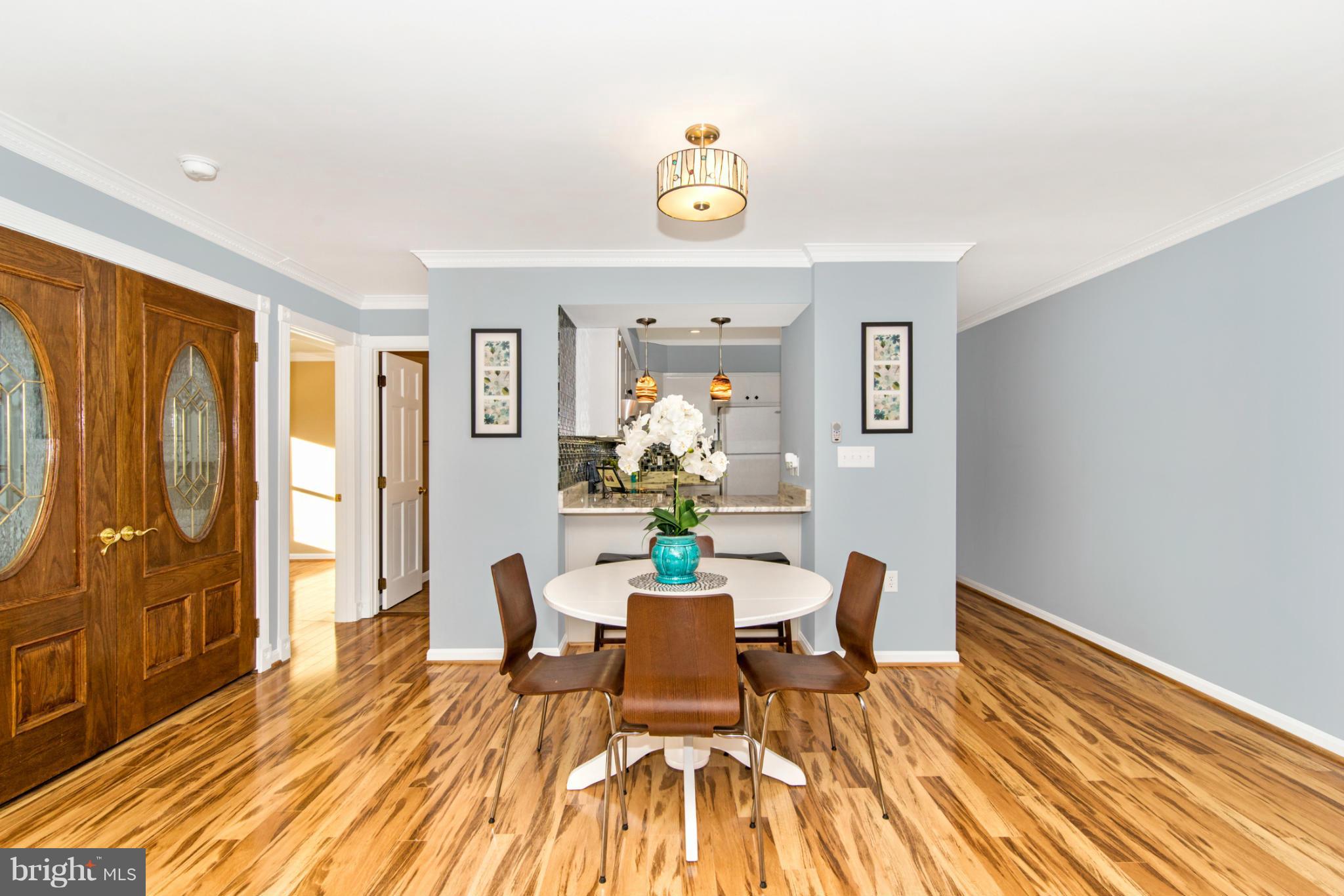 11920 Main Street, Unit 210A Libertytown, MD 21701 - Photo 8 of 30 Dining Room