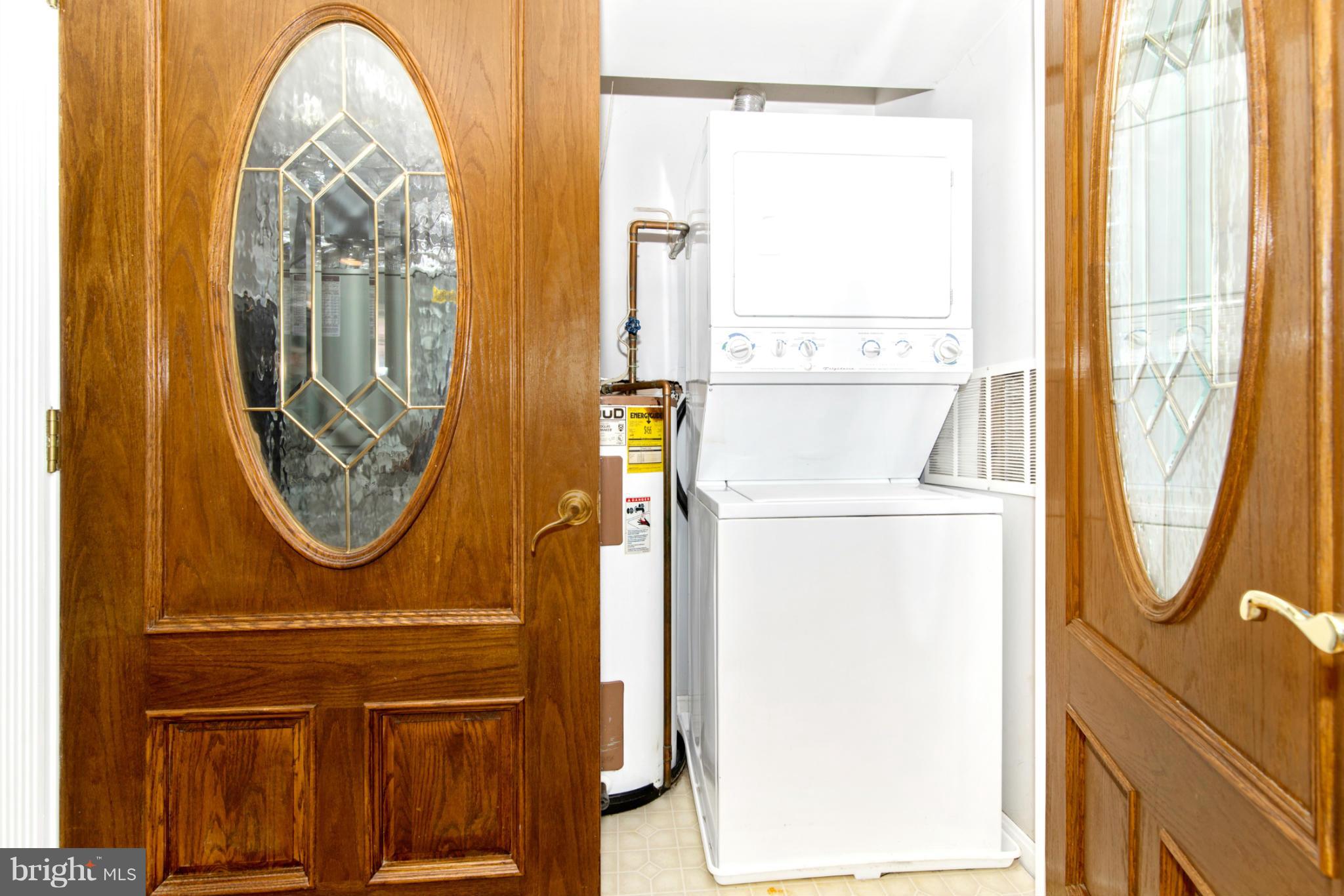 11920 Main Street, Unit 210A Libertytown, MD 21701 - Photo 10 of 30 Interior (General) - Laundry Area