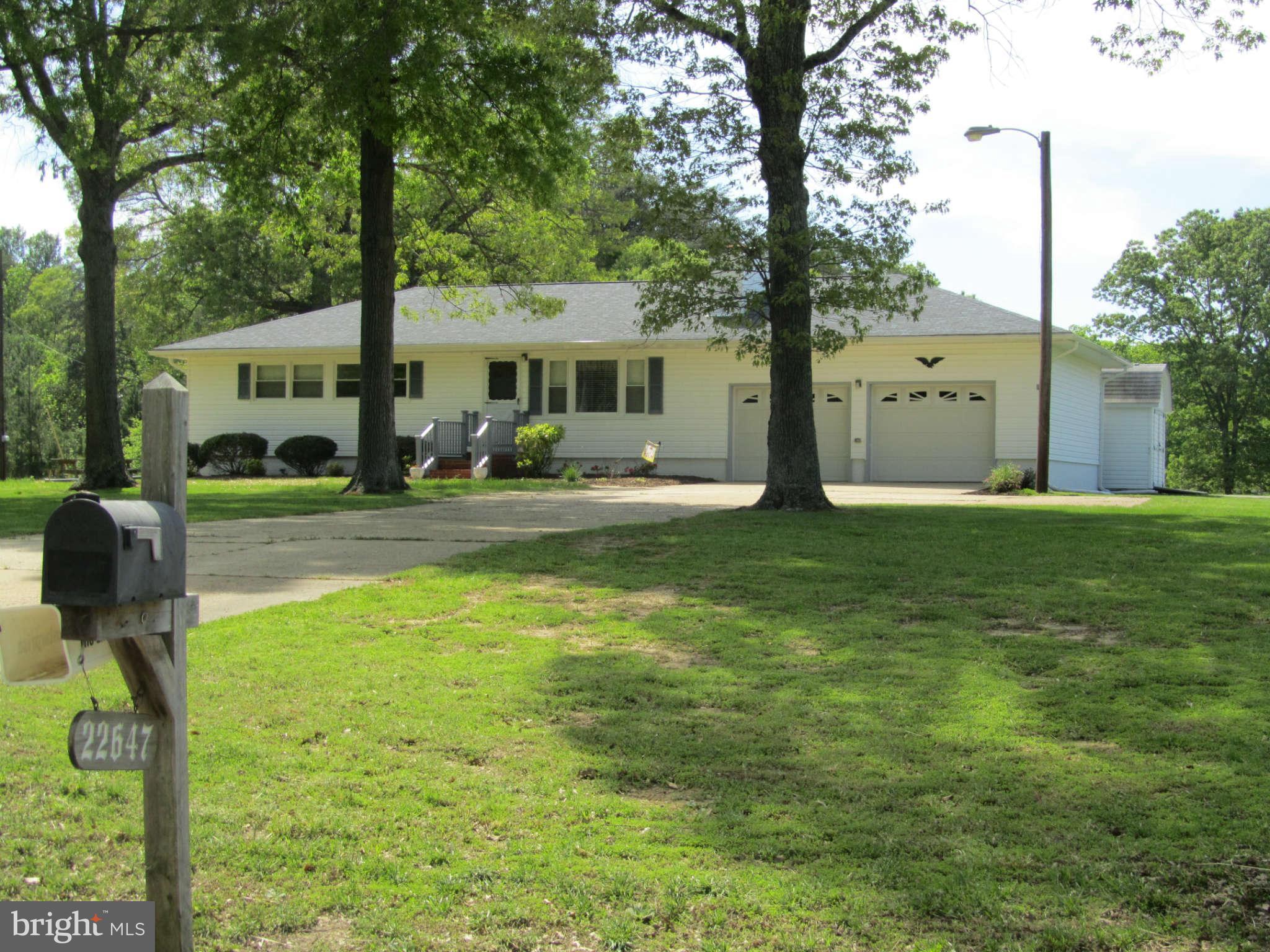 22647 Old Rolling Road California, MD 20619 - Photo 1 of 25 Exterior (Front)