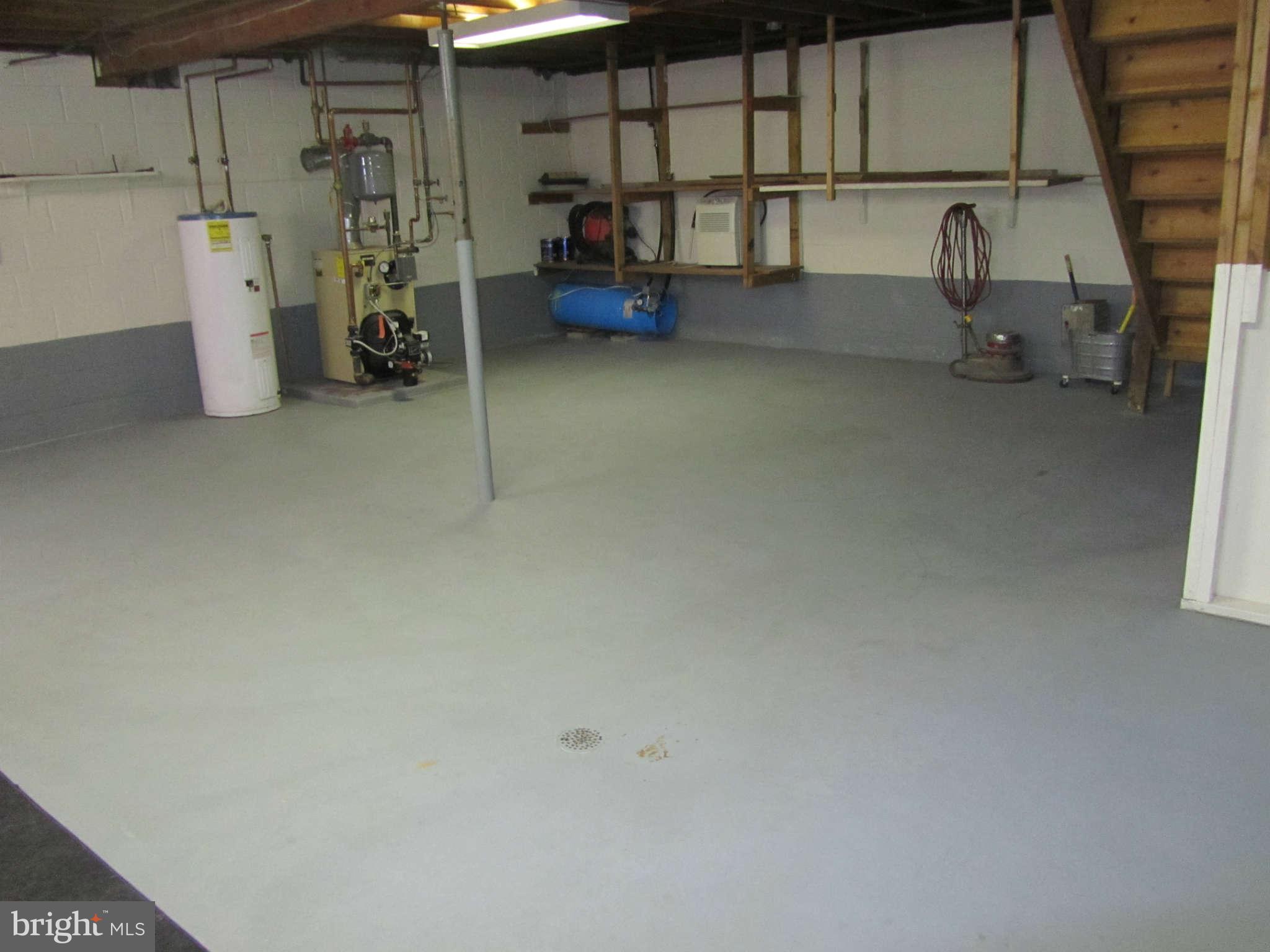 22647 Old Rolling Road California, MD 20619 - Photo 14 of 25 Basement