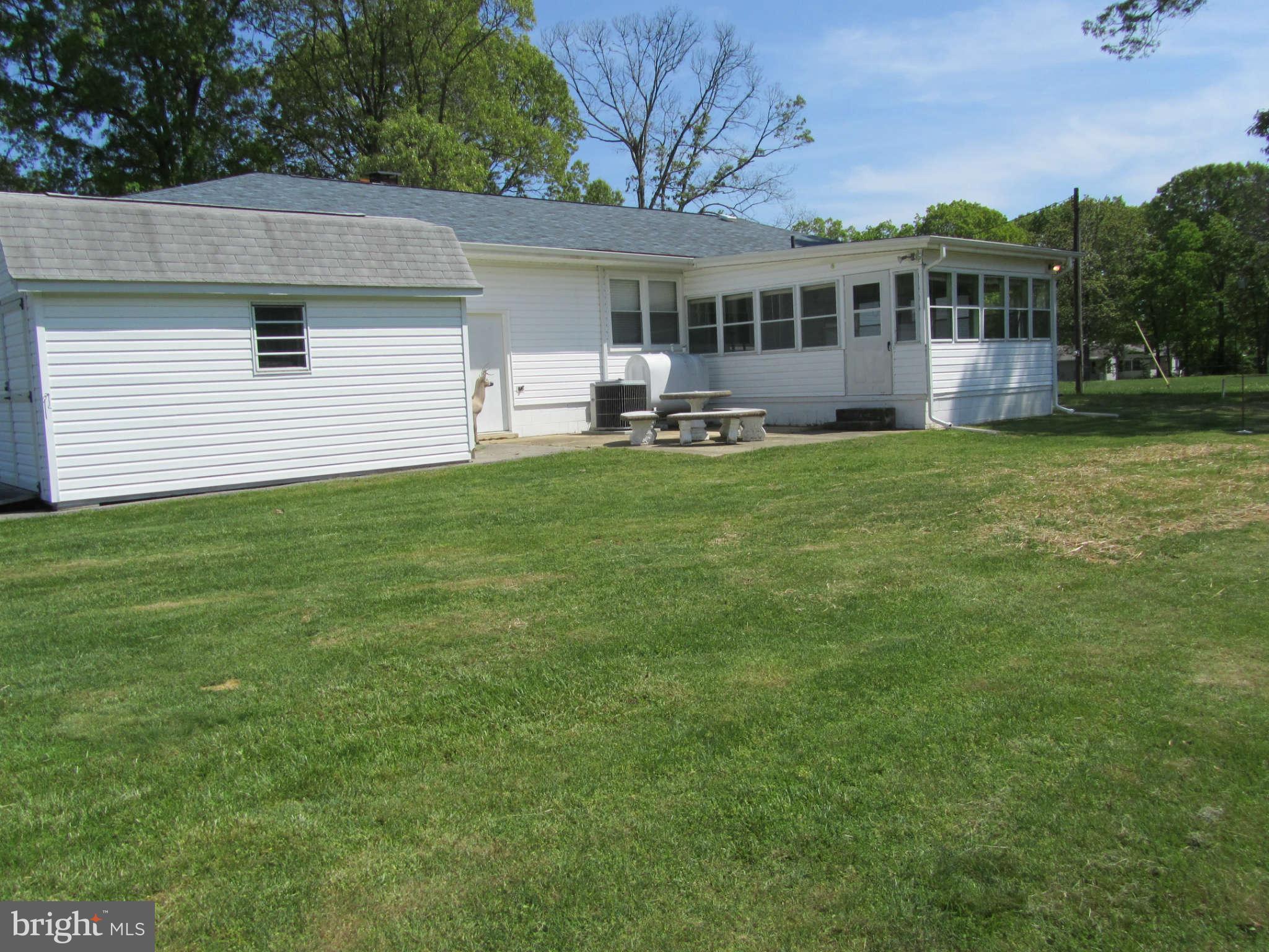 22647 Old Rolling Road California, MD 20619 - Photo 19 of 25 Exterior (Rear)