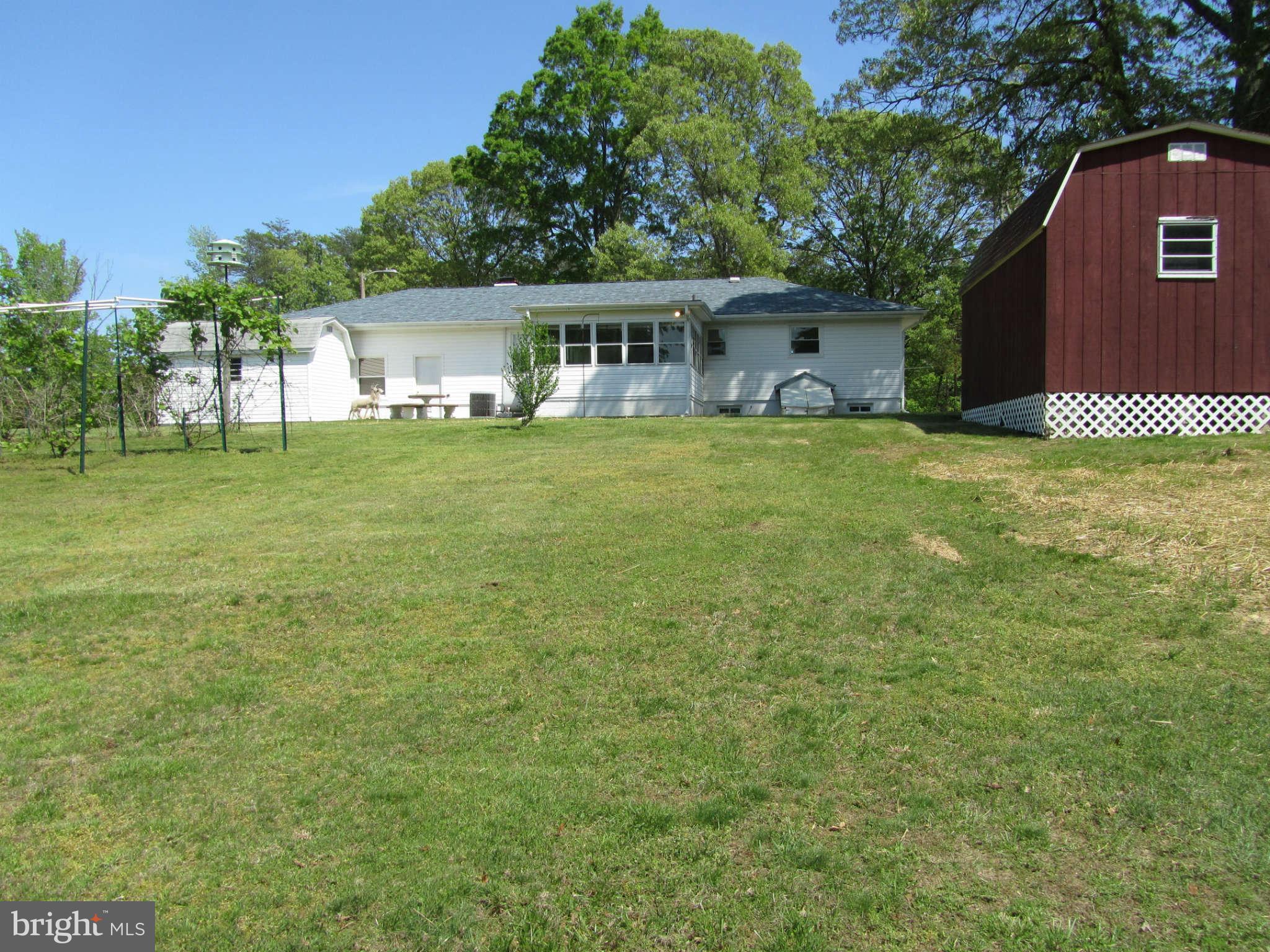 22647 Old Rolling Road California, MD 20619 - Photo 20 of 25 Exterior (Rear)