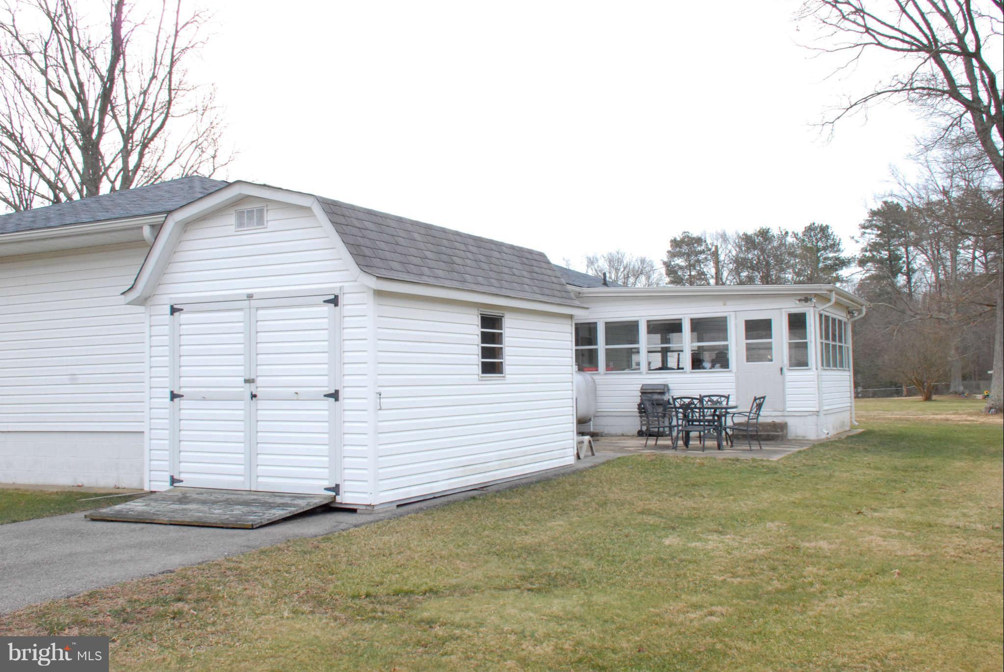 22647 Old Rolling Road California, MD 20619 - Photo 25 of 25 Exterior (Rear)