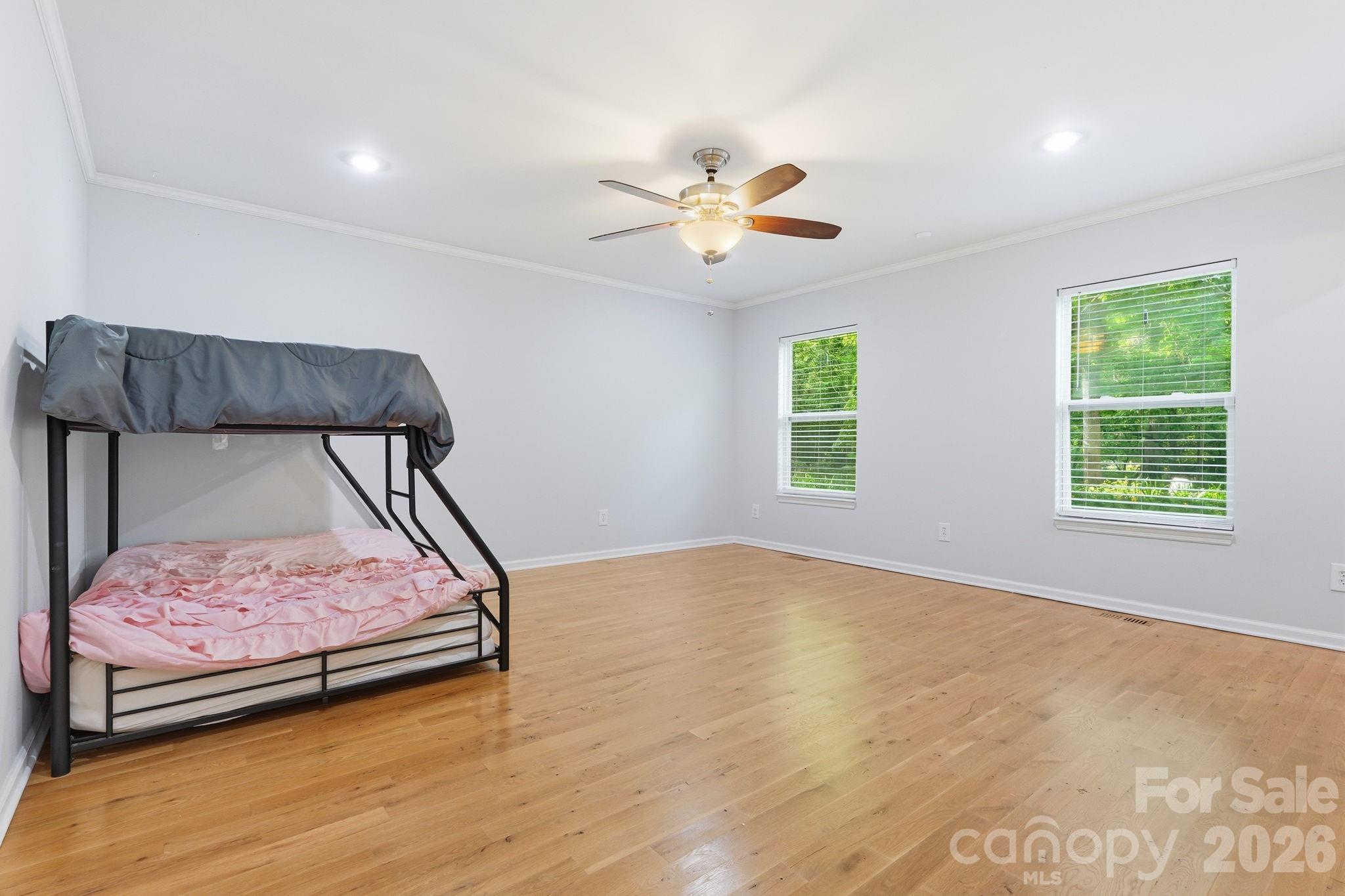 5347 Haney Road York, SC 29745 - Photo 20 of 39 a bedroom with a bed and a window