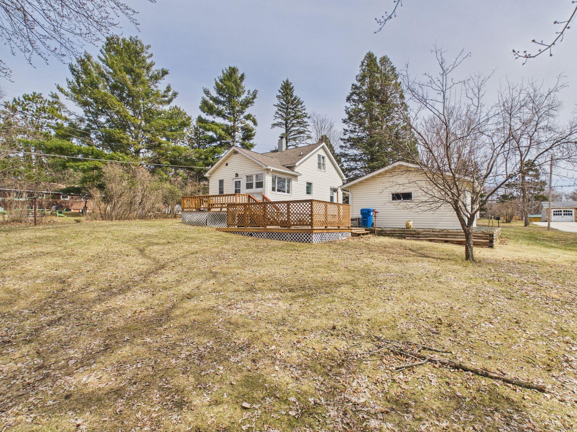 311 Park Avenue Frederic, WI 54837 - Photo 1 of 1
