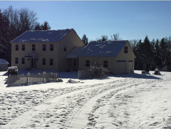 70 Varney Road Jericho, VT 05465 - Photo 1 of 1