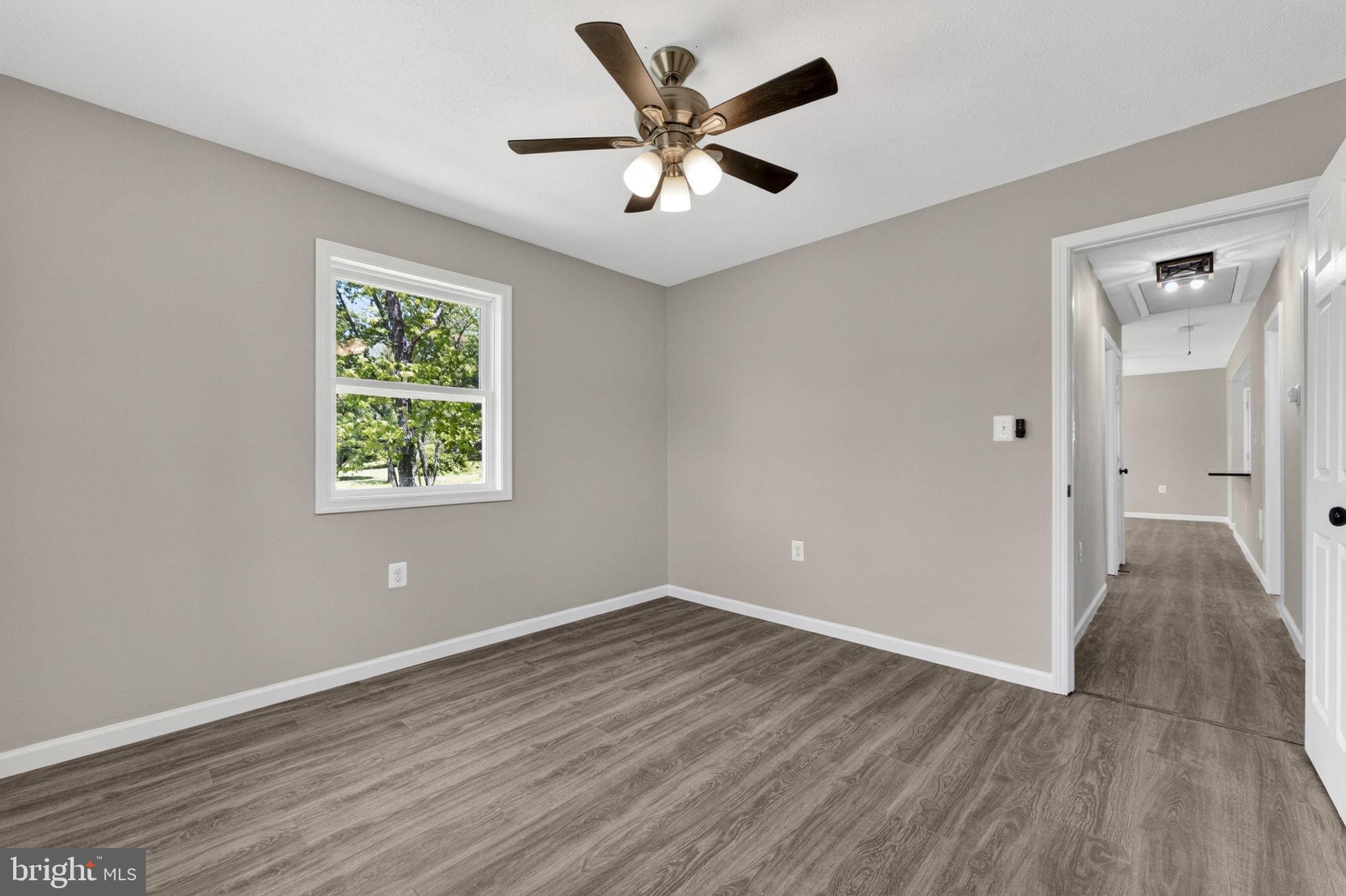 83 Autumn Lane High View, WV 26808 - Photo 27 of 51 All bedrooms are equipped w/ a ceiling fan