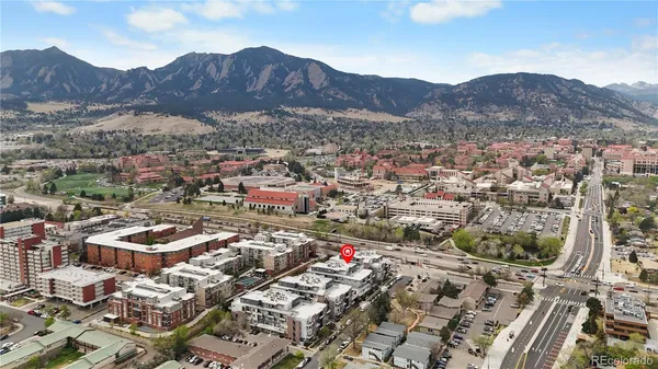 $1,125,000 | 2830 East College Avenue, Unit 401, Boulder, CO 80303