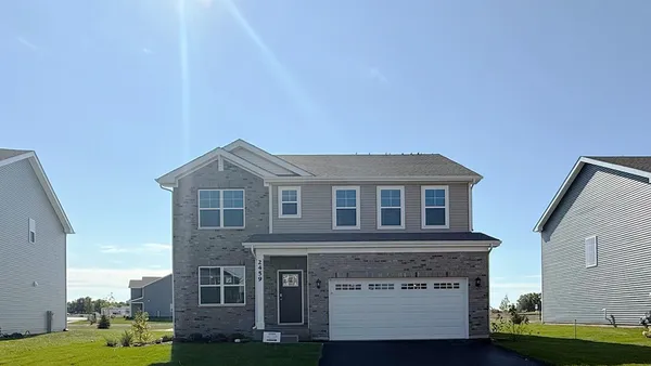 $569,990 | 2459 Scribe Street, Oswego, IL 60543
