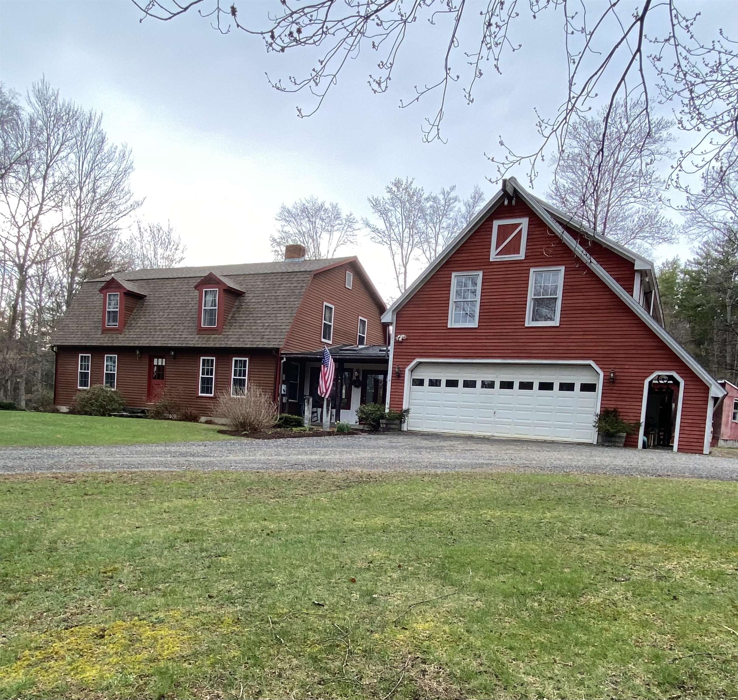 168 Bolton Road Winchester, NH 03470 - Photo 1 of 45