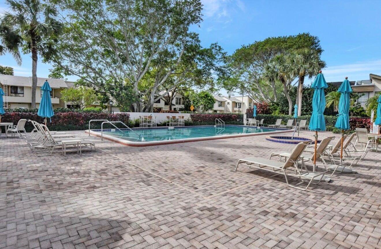 6078 Glendale Drive Boca Raton, FL 33433 - Photo 45 of 53 Community Pool