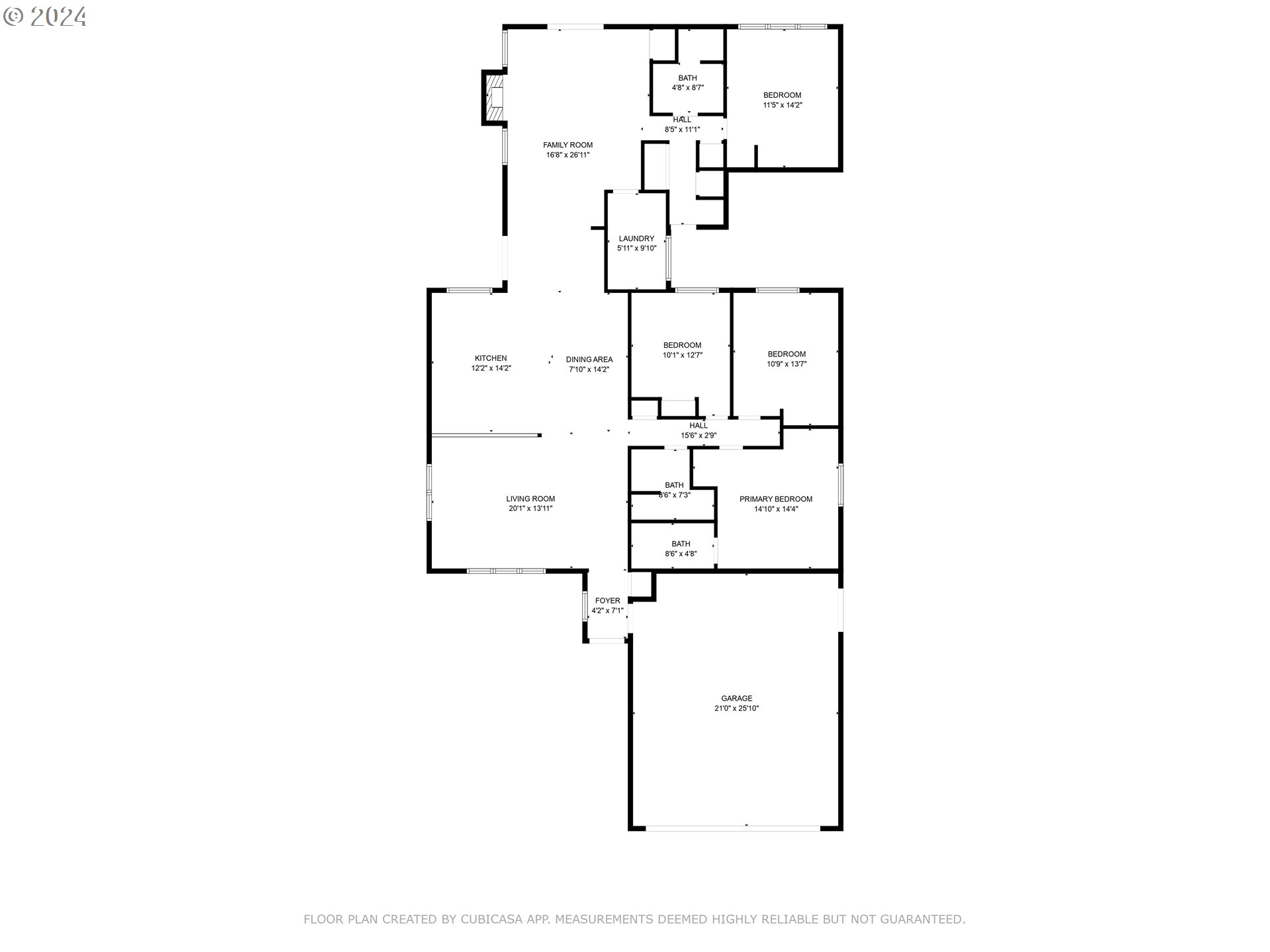4409 Southwest Kanan Drive Portland, OR 97221 - Photo 25 of 25