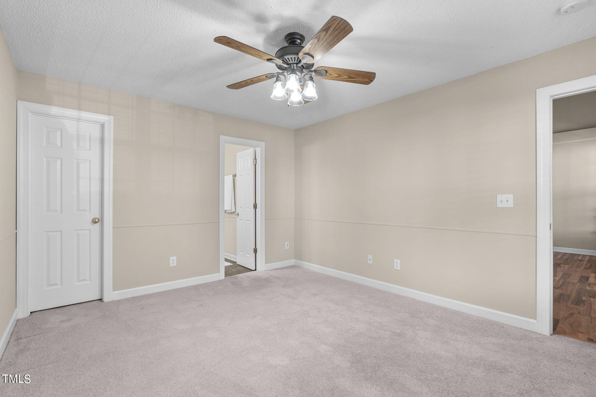 7320 Bonnie Ridge Court Raleigh, NC 27615 - Photo 13 of 29 Owner's Suite
