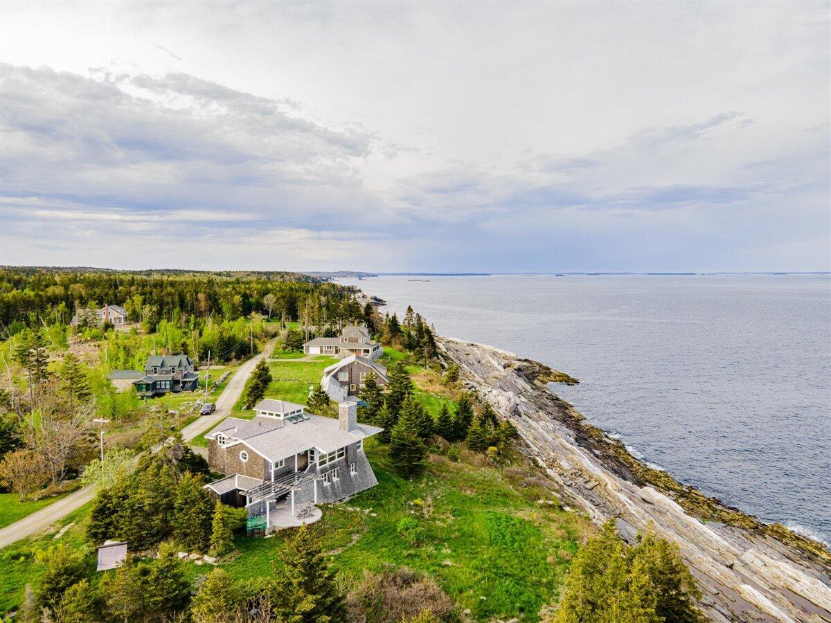 27 Cliff Road New Harbor, ME 04554 - Photo 1 of 69 38-DJI_0072