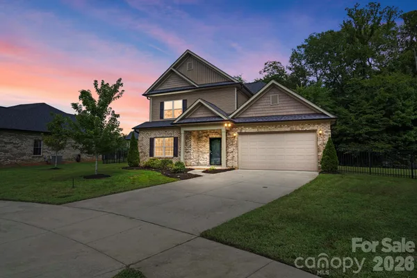 $450,000 | 5361 Brickyard Terrace Court Southwest, Concord, NC 28027