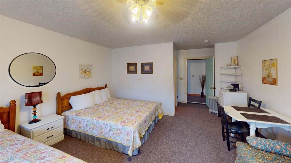 7667 State Highway Springfield Center, NY 13468 - Photo 41 of 50 Suite 3 2nd floor, interior hallway entrance.