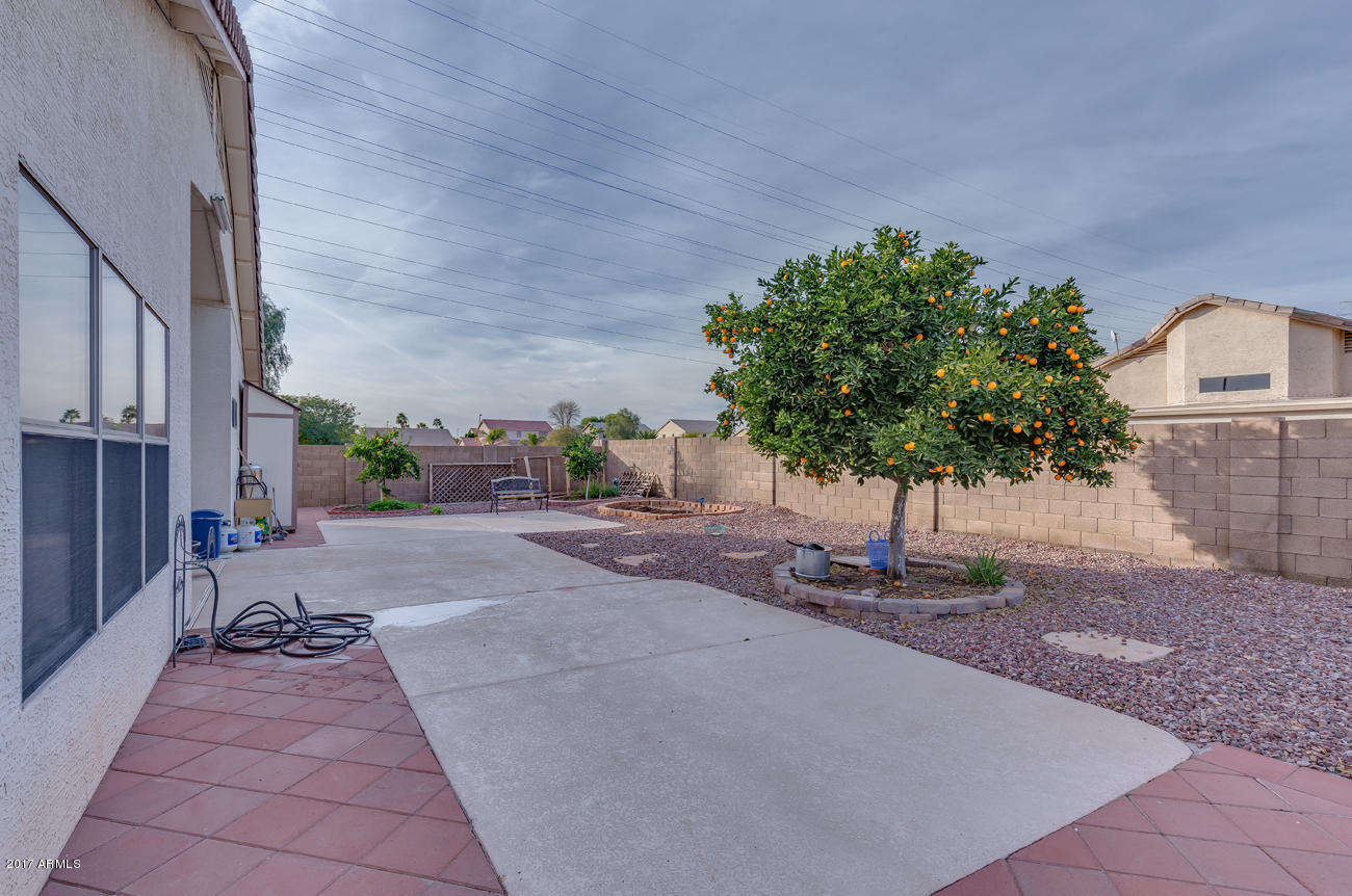 2012 East Smoke Tree Road Gilbert, AZ 85296 - Photo 28 of 29 back2