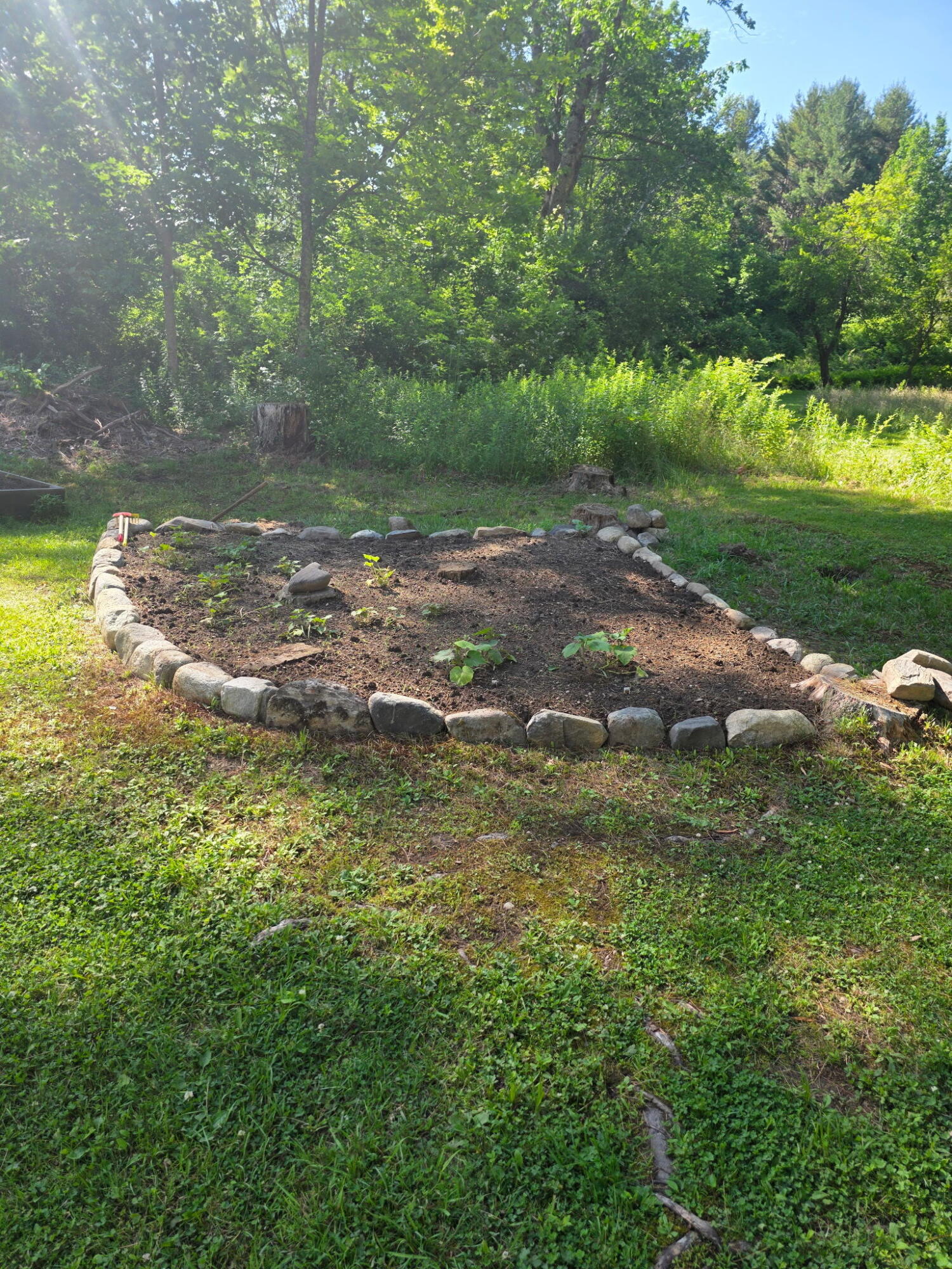 32 Pound Hill Road Union, ME 04862 - Photo 15 of 37 Corner Garden