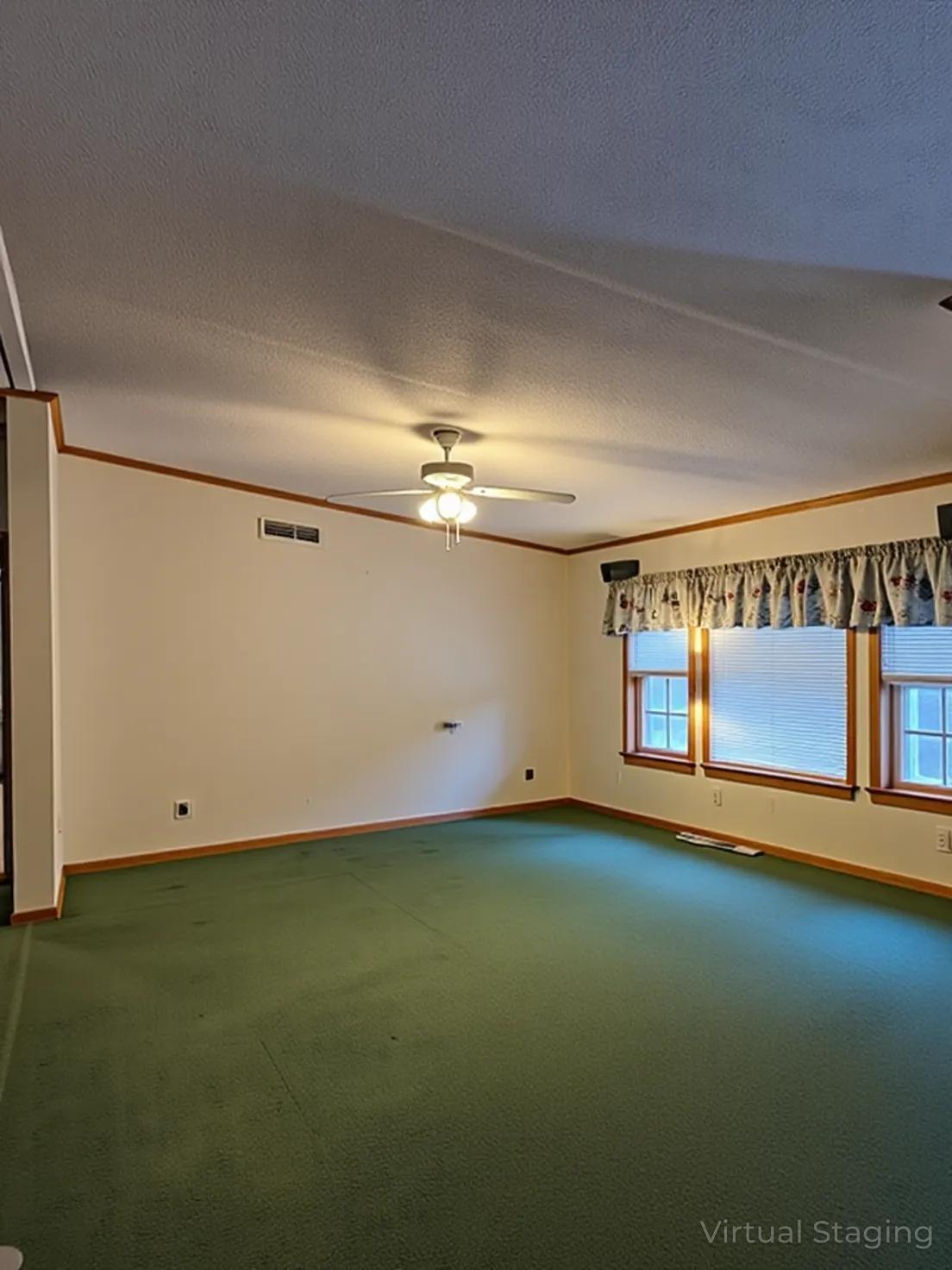 32 Pound Hill Road Union, ME 04862 - Photo 4 of 37 Living Room VS