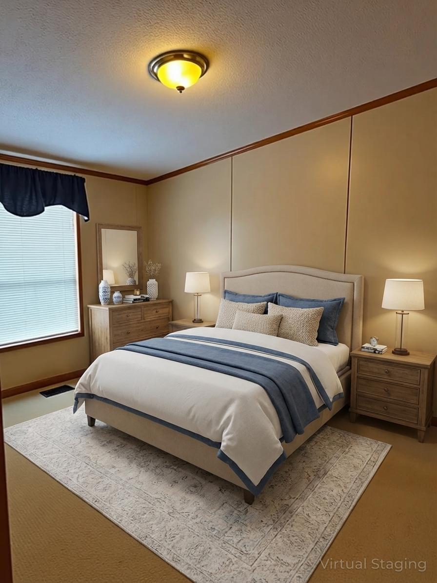 32 Pound Hill Road Union, ME 04862 - Photo 8 of 37 Bedroom 2 VS