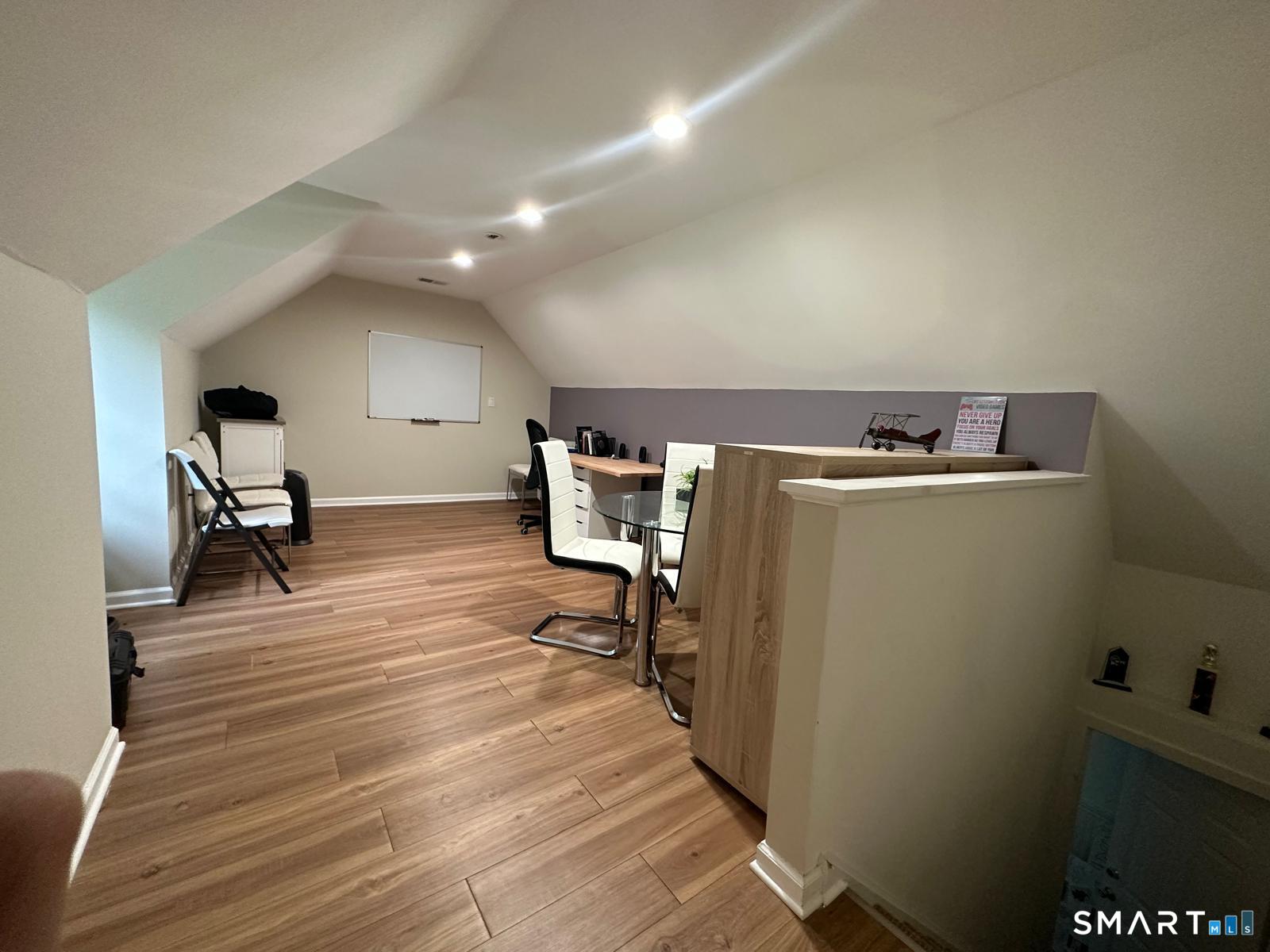 179 West Rocks Road Norwalk, CT 06851 - Photo 27 of 40 Bonus Room Loft