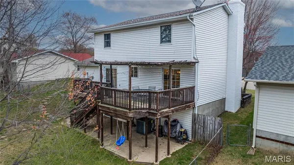 $295,000 | 1405 Parkmor Drive, Cape Girardeau, MO 63701