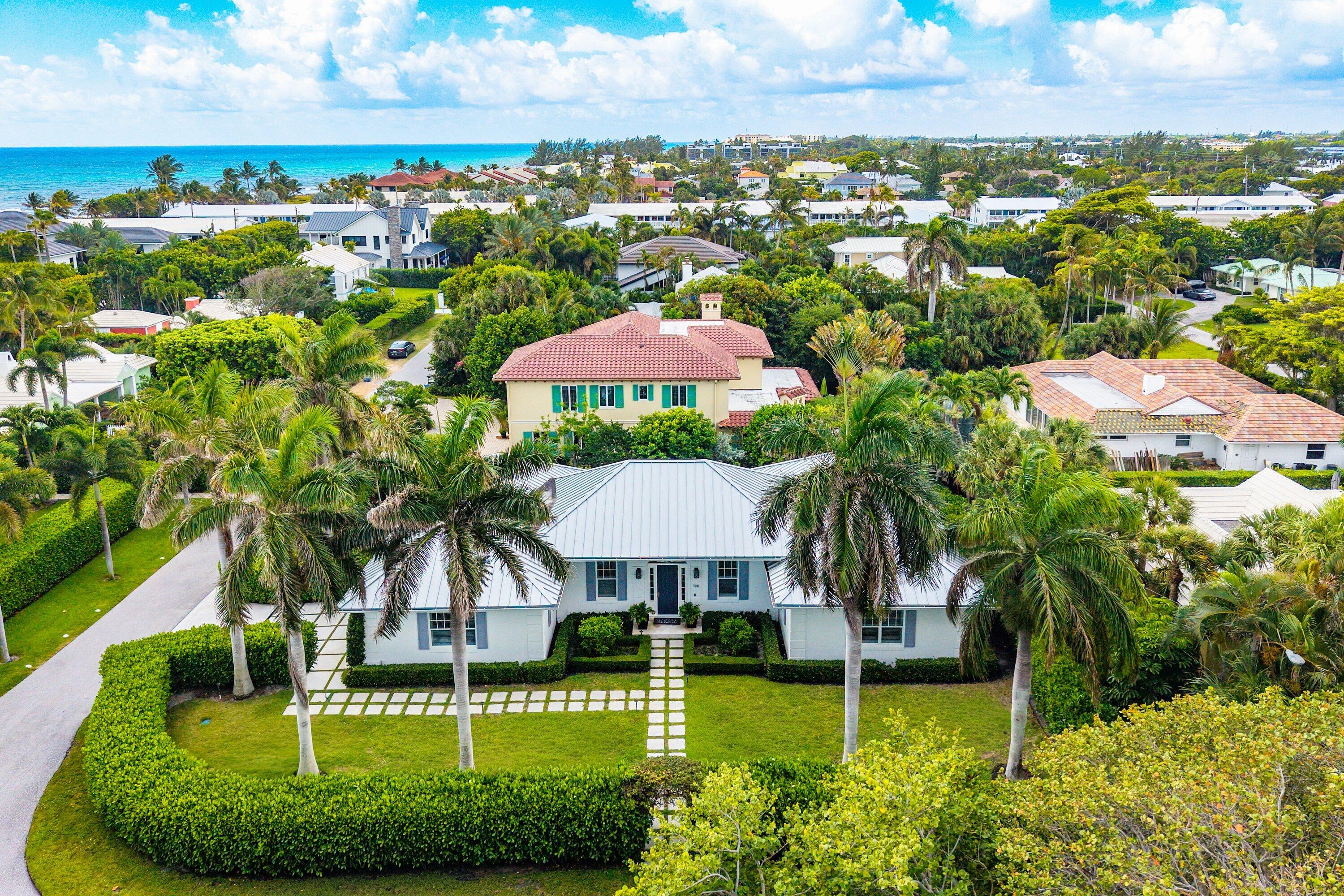 106 Beachway Drive Ocean Ridge, FL 33435 - Photo 27 of 32 034-106BeachwayDrive-OceanRidge-FL-33435