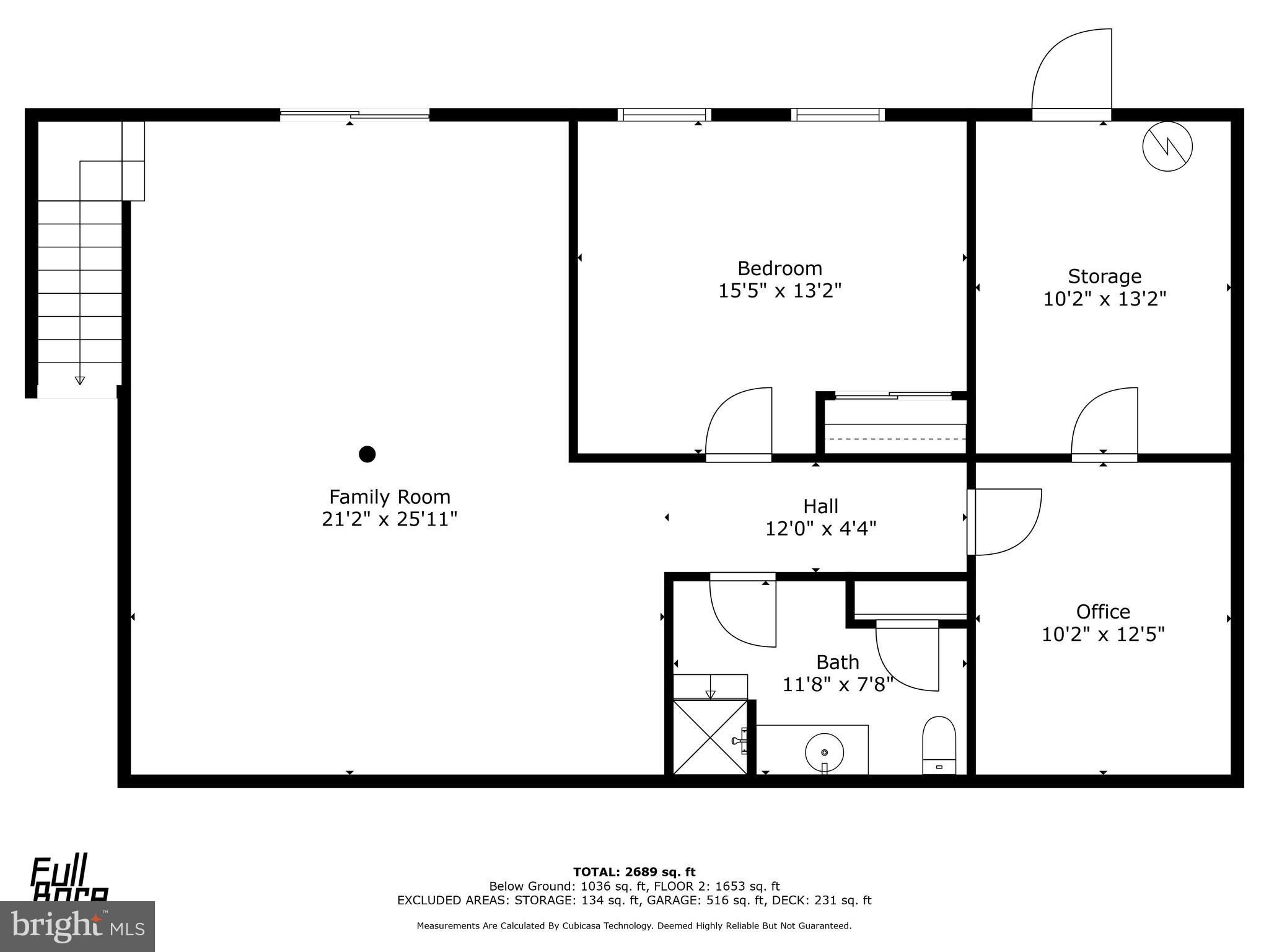 280 West Sunhill Road Manheim, PA 17545 - Photo 49 of 50 Floor Plan - Lower Level