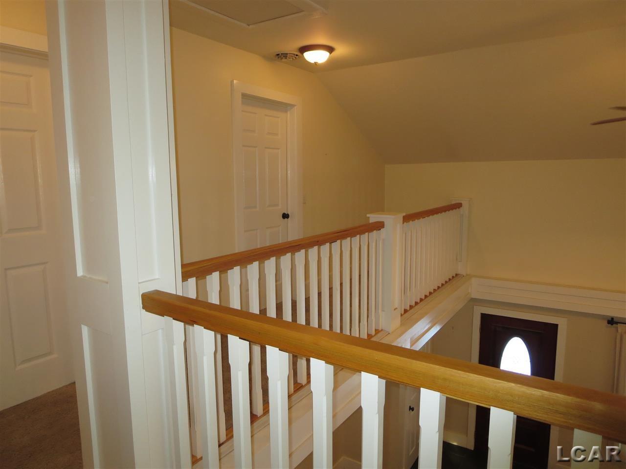 4521 Sutton Road Britton, MI 49229 - Photo 28 of 36 2nd Floor Railing