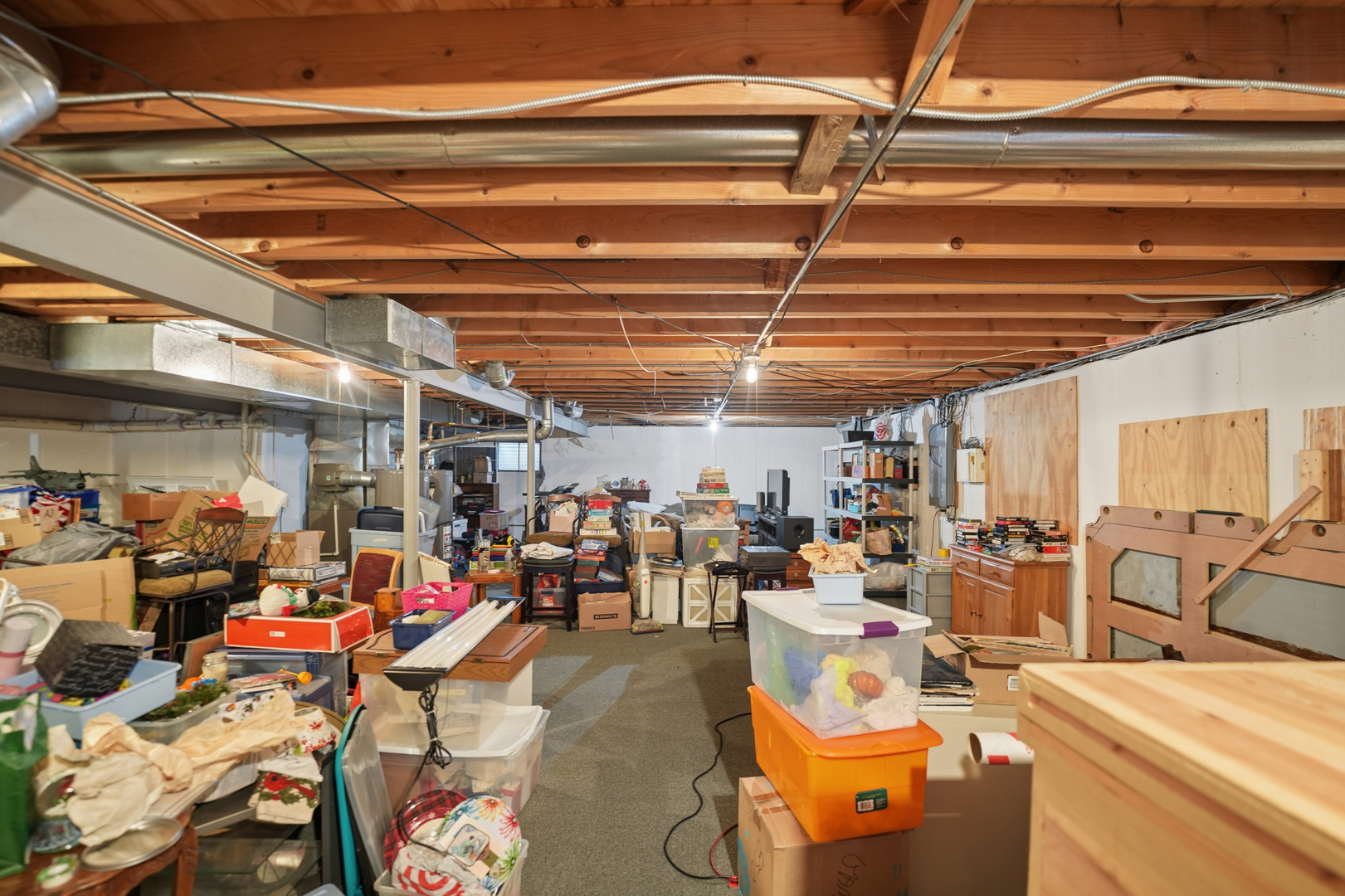 829 Renaissance Drive Carol Stream, IL 60188 - Photo 29 of 35 a view of a room with gym equipment