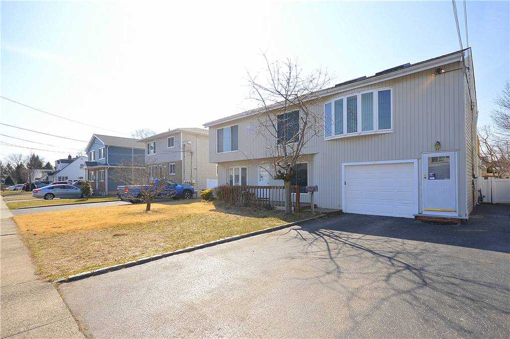 a view of a house with a swimming pool