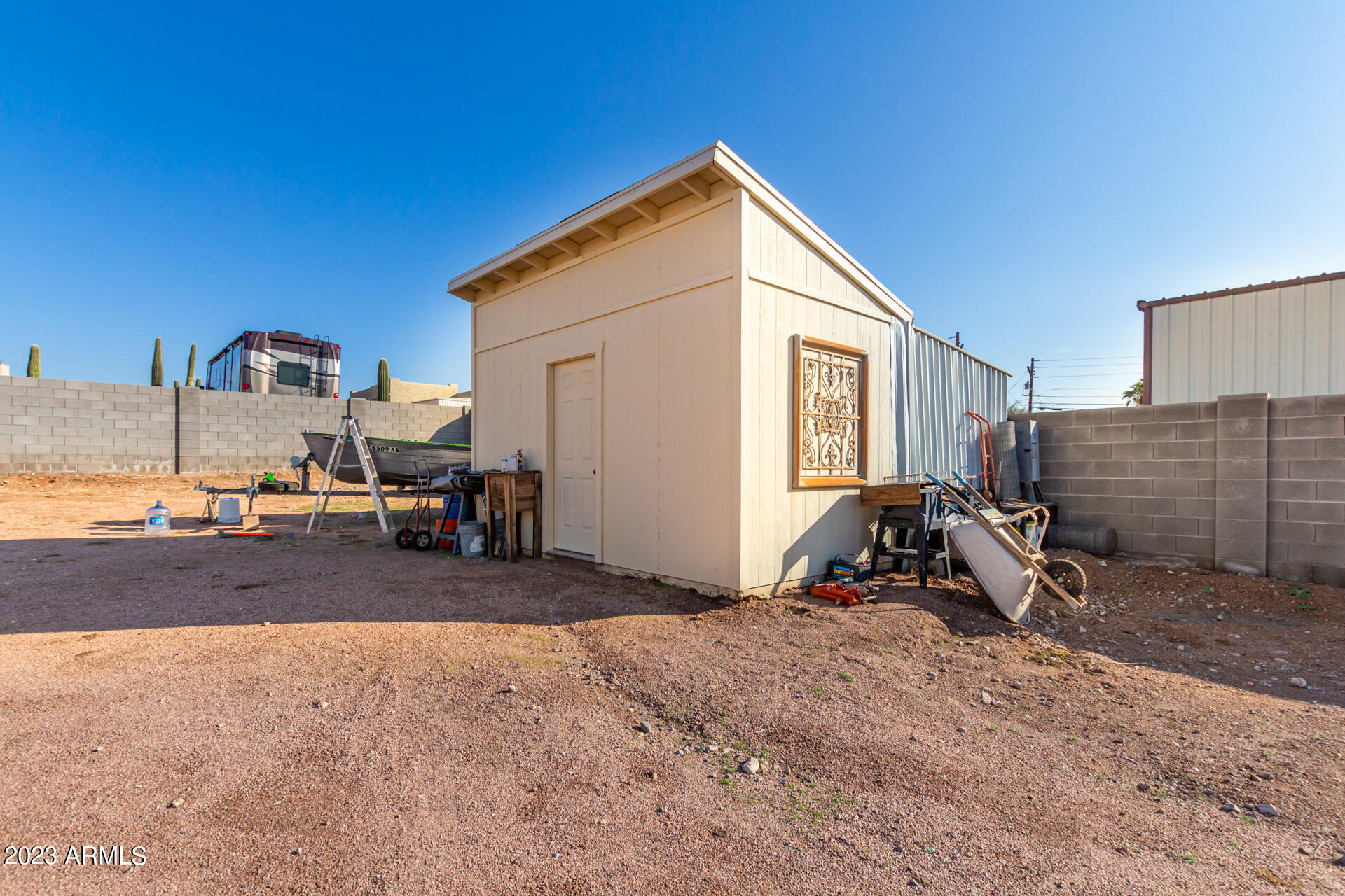 723 South Hilton Road Apache Junction, AZ 85119 - Photo 47 of 64 78 Hilton