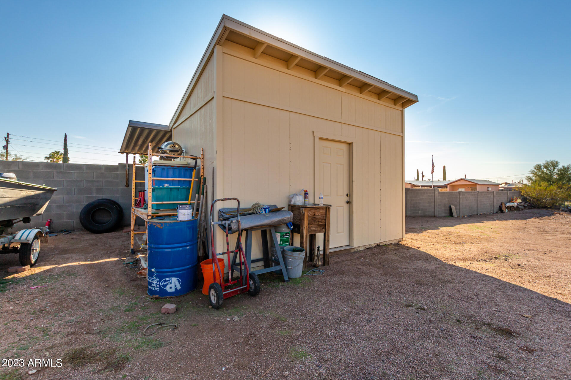 723 South Hilton Road Apache Junction, AZ 85119 - Photo 48 of 64 66 Hilton
