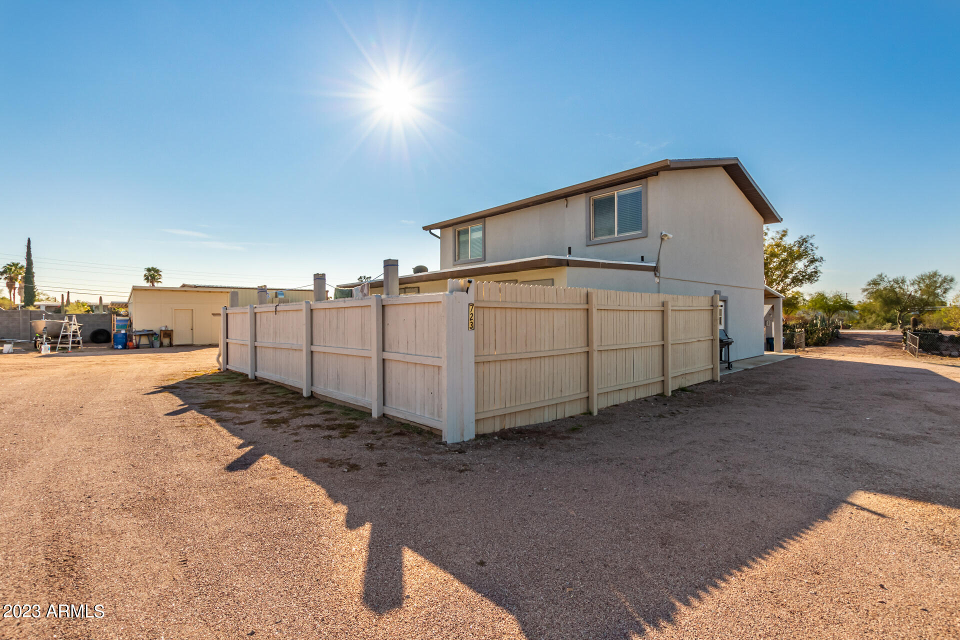 723 South Hilton Road Apache Junction, AZ 85119 - Photo 50 of 64 75 Hilton