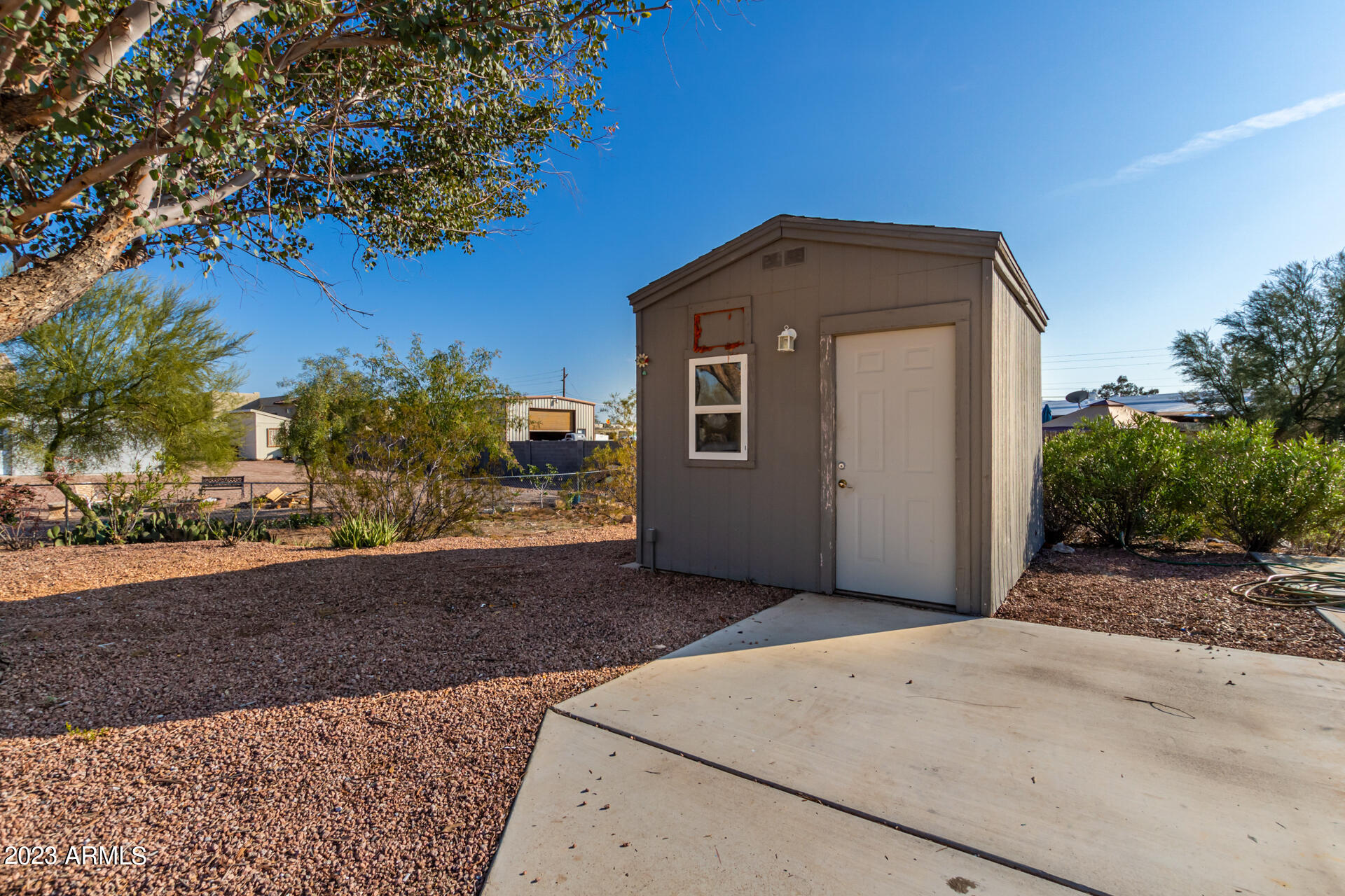 723 South Hilton Road Apache Junction, AZ 85119 - Photo 57 of 64 93 Hilton