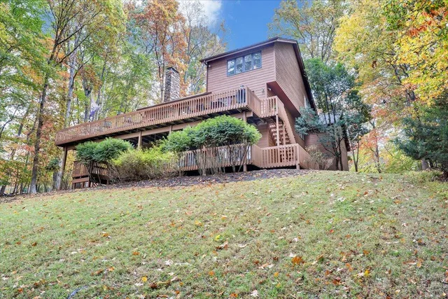 $1,300,000 | 119 Cathedral Oaks Lane, Wirtz, VA 24184
