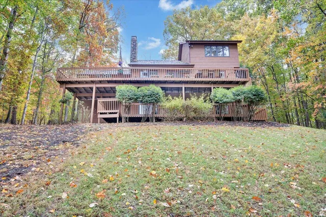 $1,300,000 | 119 Cathedral Oaks Lane, Wirtz, VA 24184