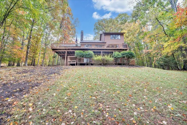$1,300,000 | 119 Cathedral Oaks Lane, Wirtz, VA 24184