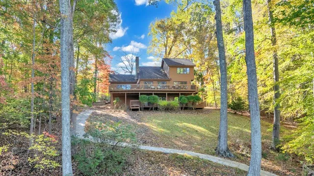$1,300,000 | 119 Cathedral Oaks Lane, Wirtz, VA 24184