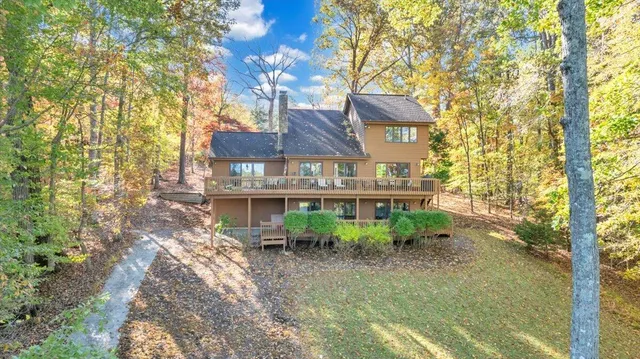 $1,300,000 | 119 Cathedral Oaks Lane, Wirtz, VA 24184