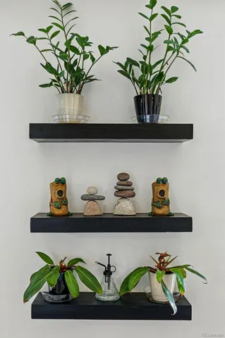 a vase of flowers sitting on a table