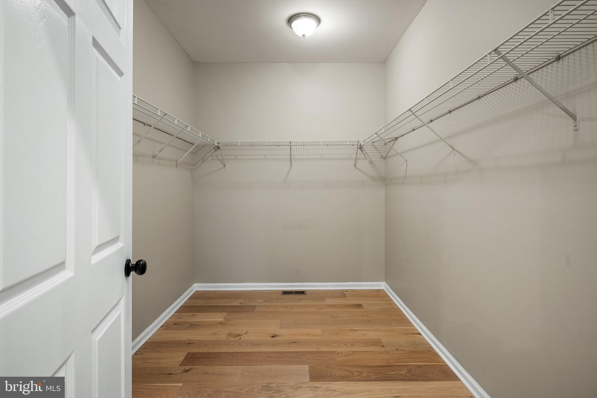 6 River Run Lawnside, NJ 08045 - Photo 25 of 64 a view of a room with racks on the wall
